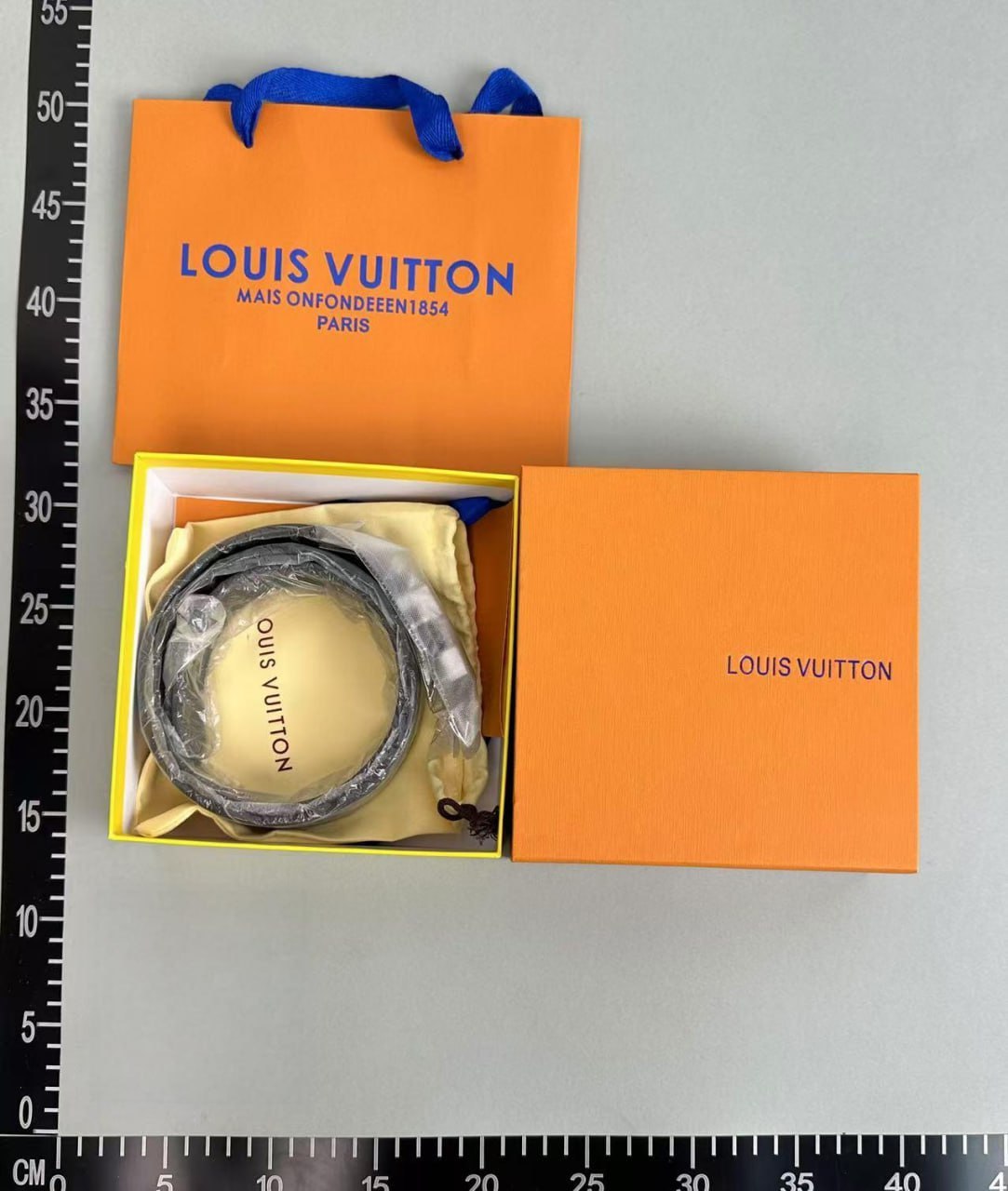    Cinturon Louis Vuitton -2