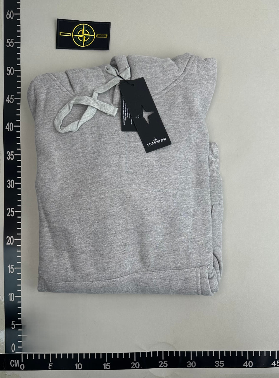  Stone Island Hoodie -2