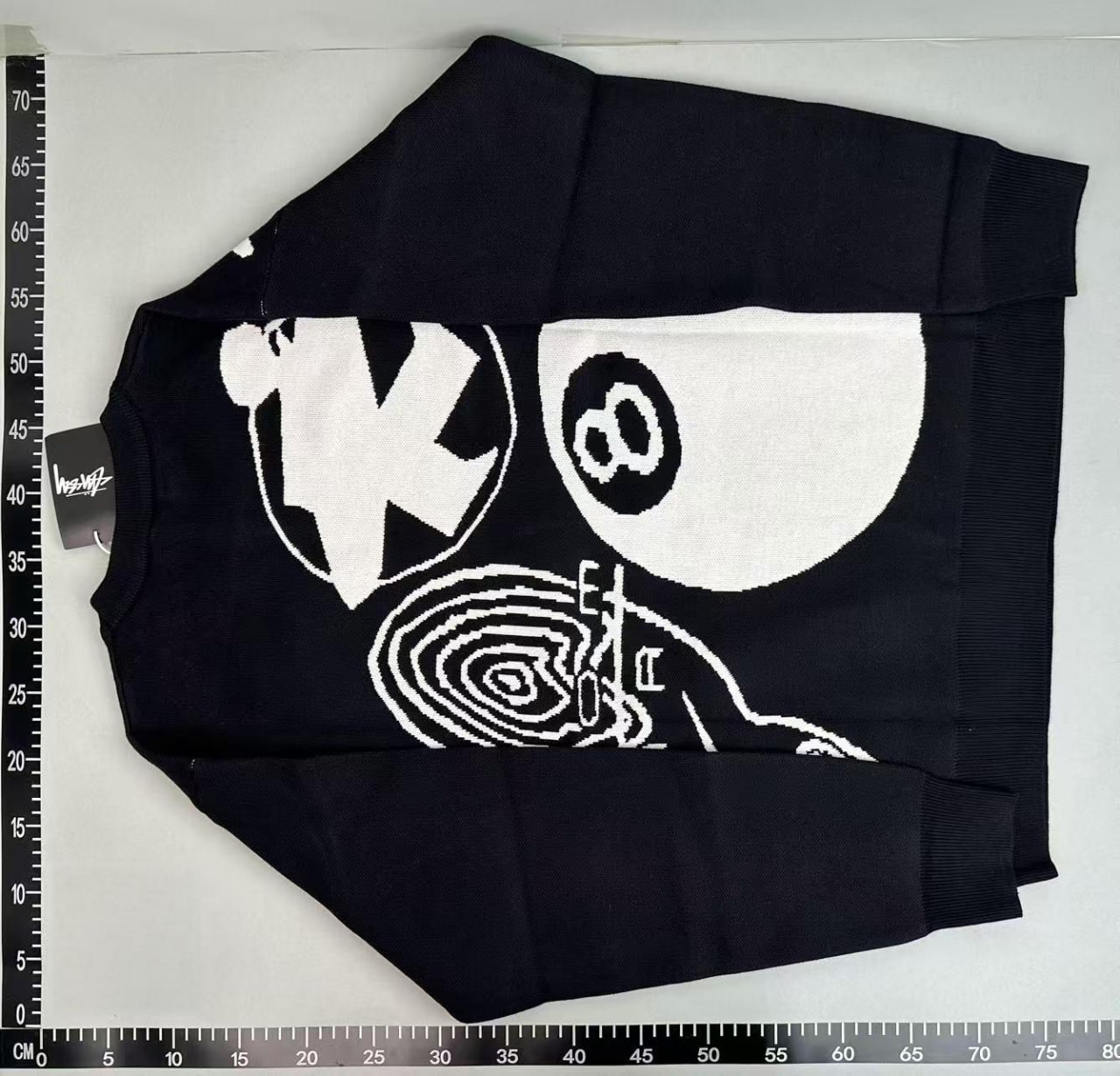  Stussy Sweater -3