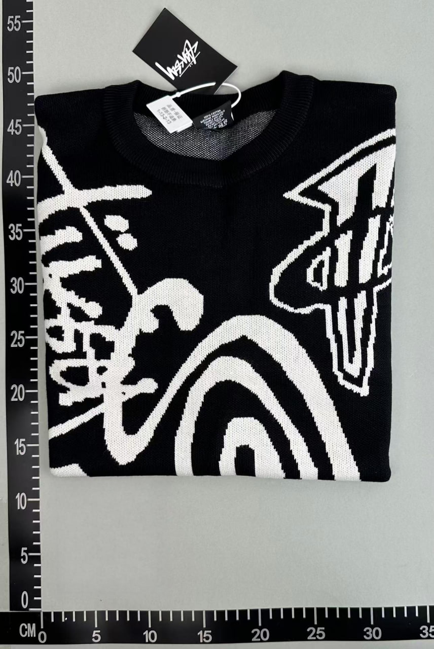  Stussy Sweater -2