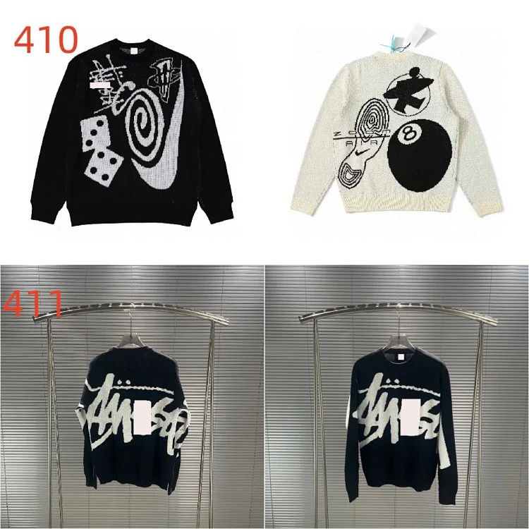  Stussy Sweater