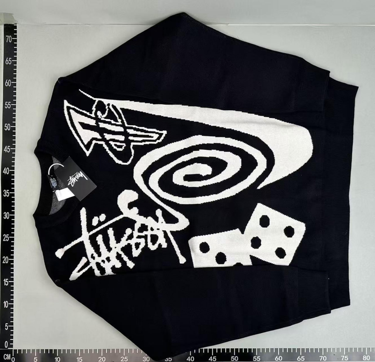  Stussy Sweater -4