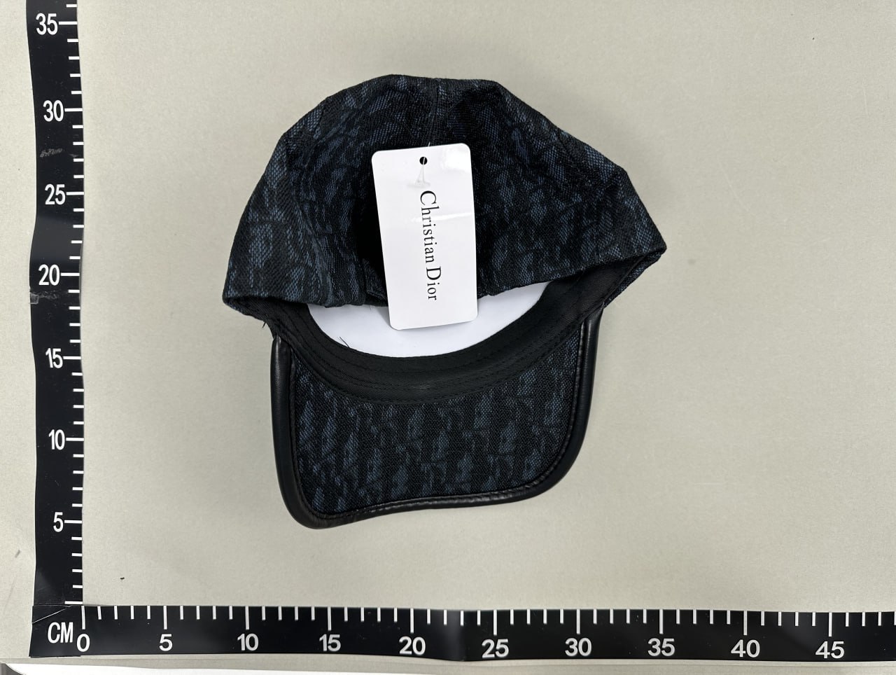   Dior Hat -2