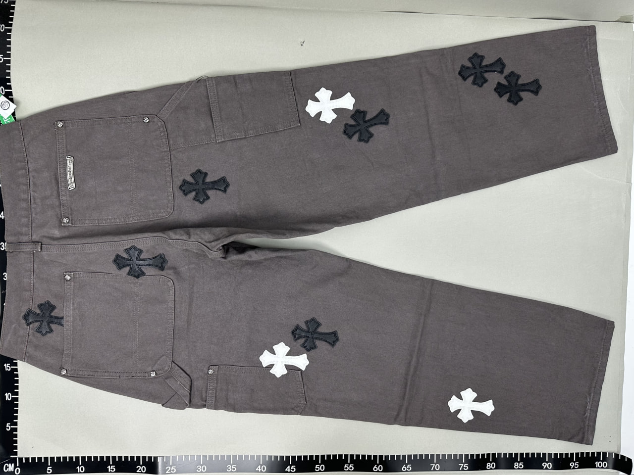 Chrome Hearts Pants -2