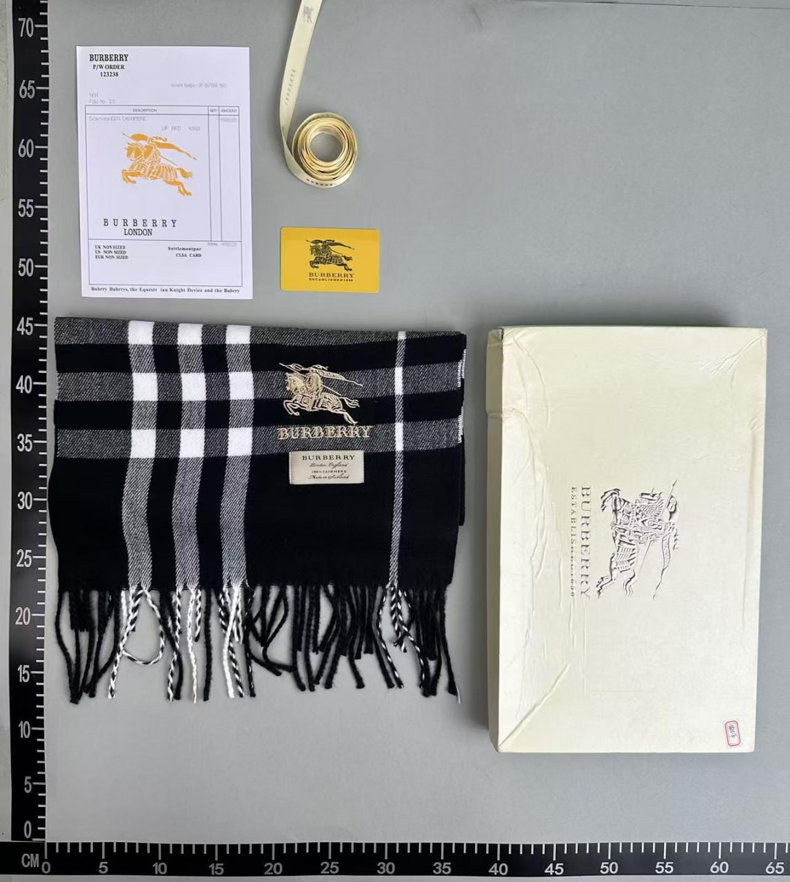 Burberry Scarf -4