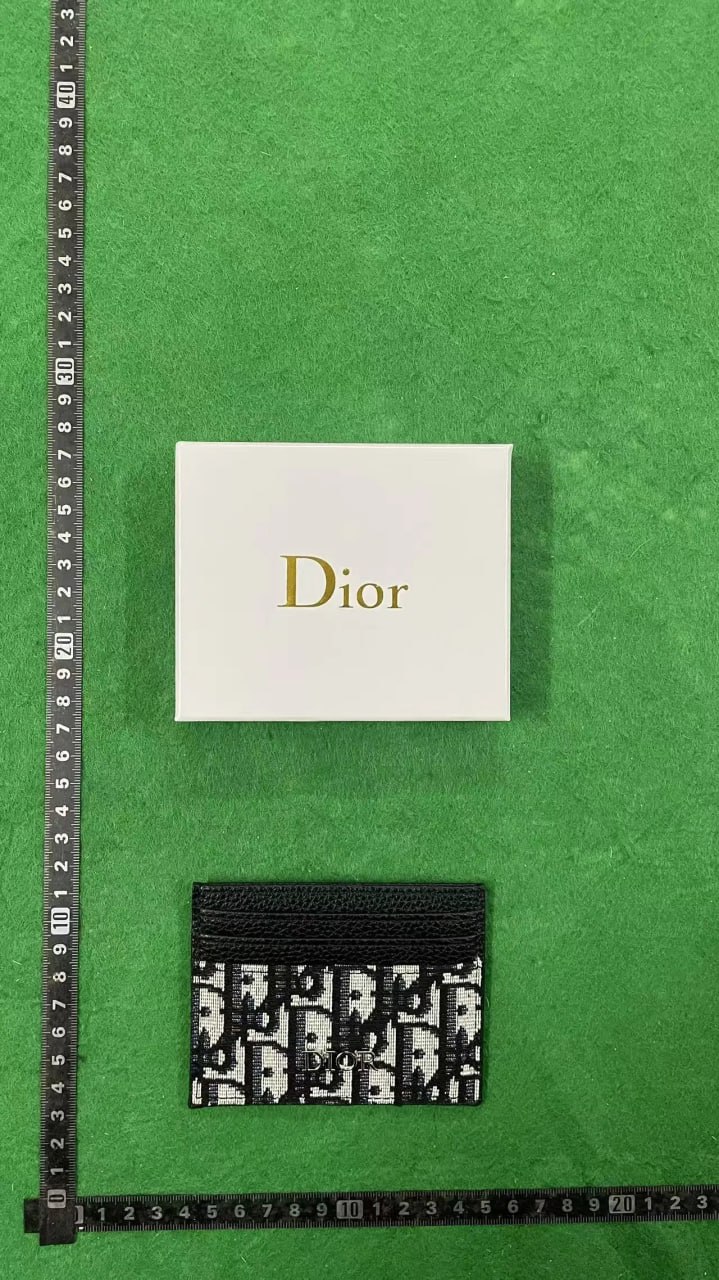     Dior wallet -2