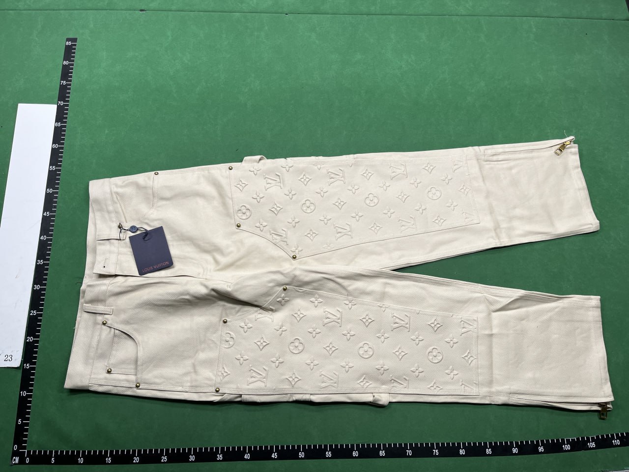    Louis Vuitton Jeans Pants -2