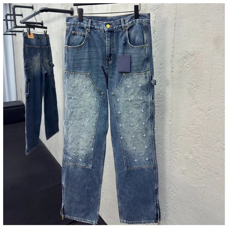    Louis Vuitton Jeans Pants
