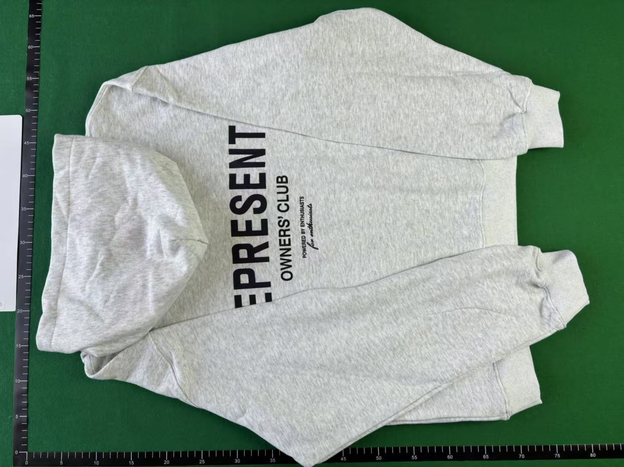  Represent Hoodie（5 Styles） -2
