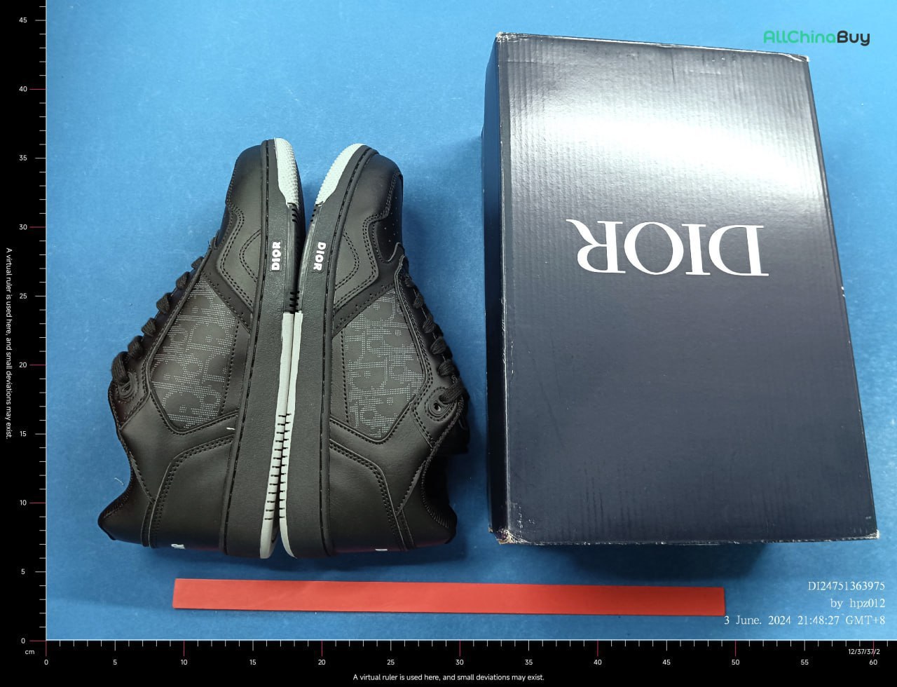  Dior Shoes B27 -3