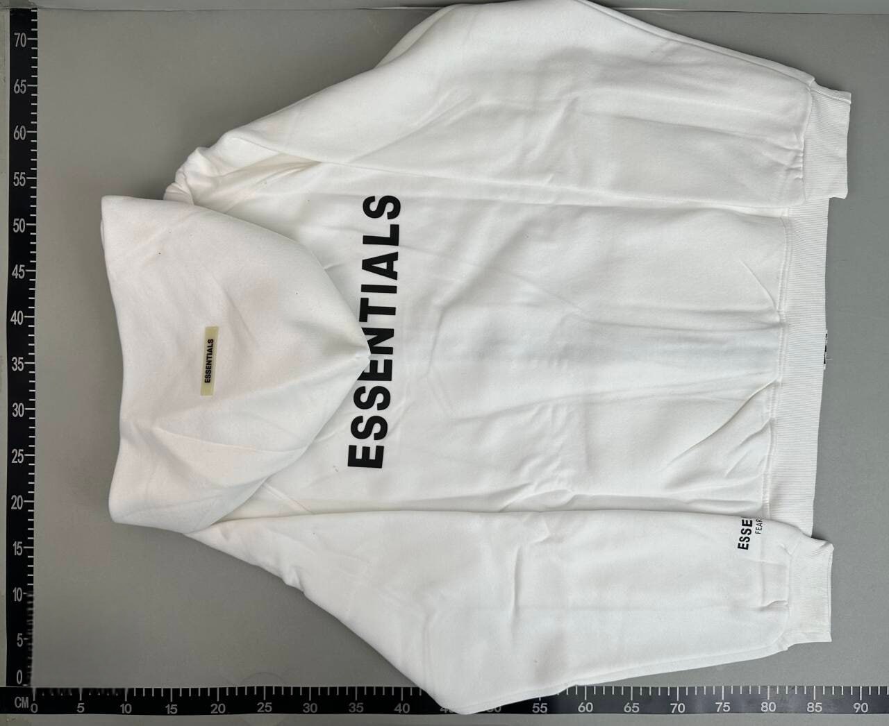  Essentials Hoodie -2
