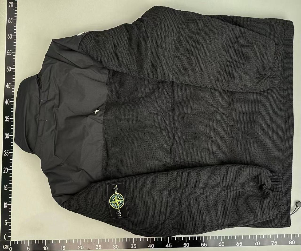     Stone Island Puffer -3