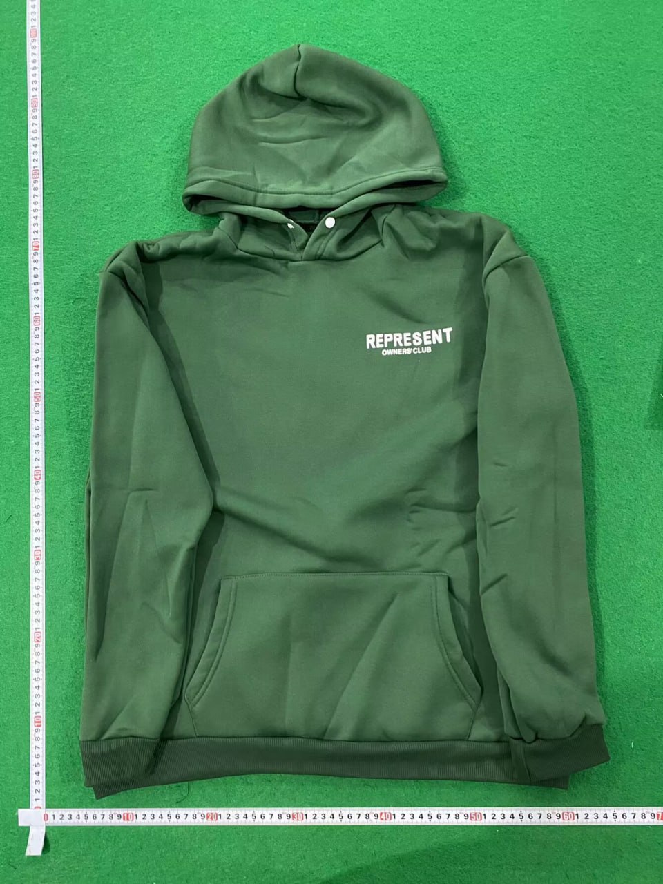    REPRESENT Hoodie -3