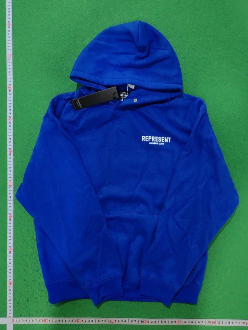    REPRESENT Hoodie -4