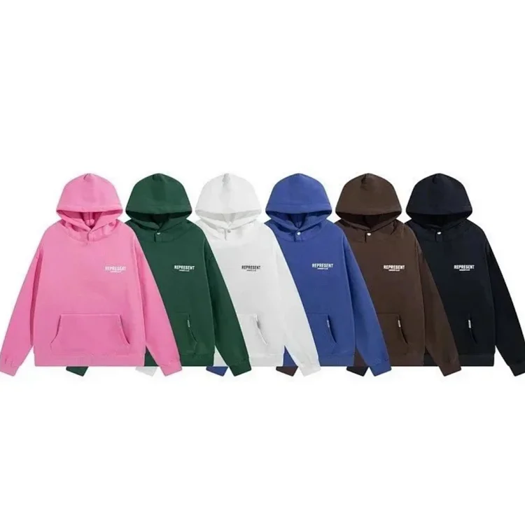    REPRESENT Hoodie