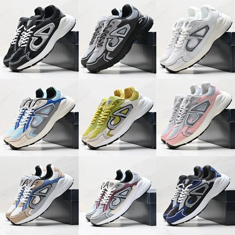  Dior B30 Sneakers [32 styles]