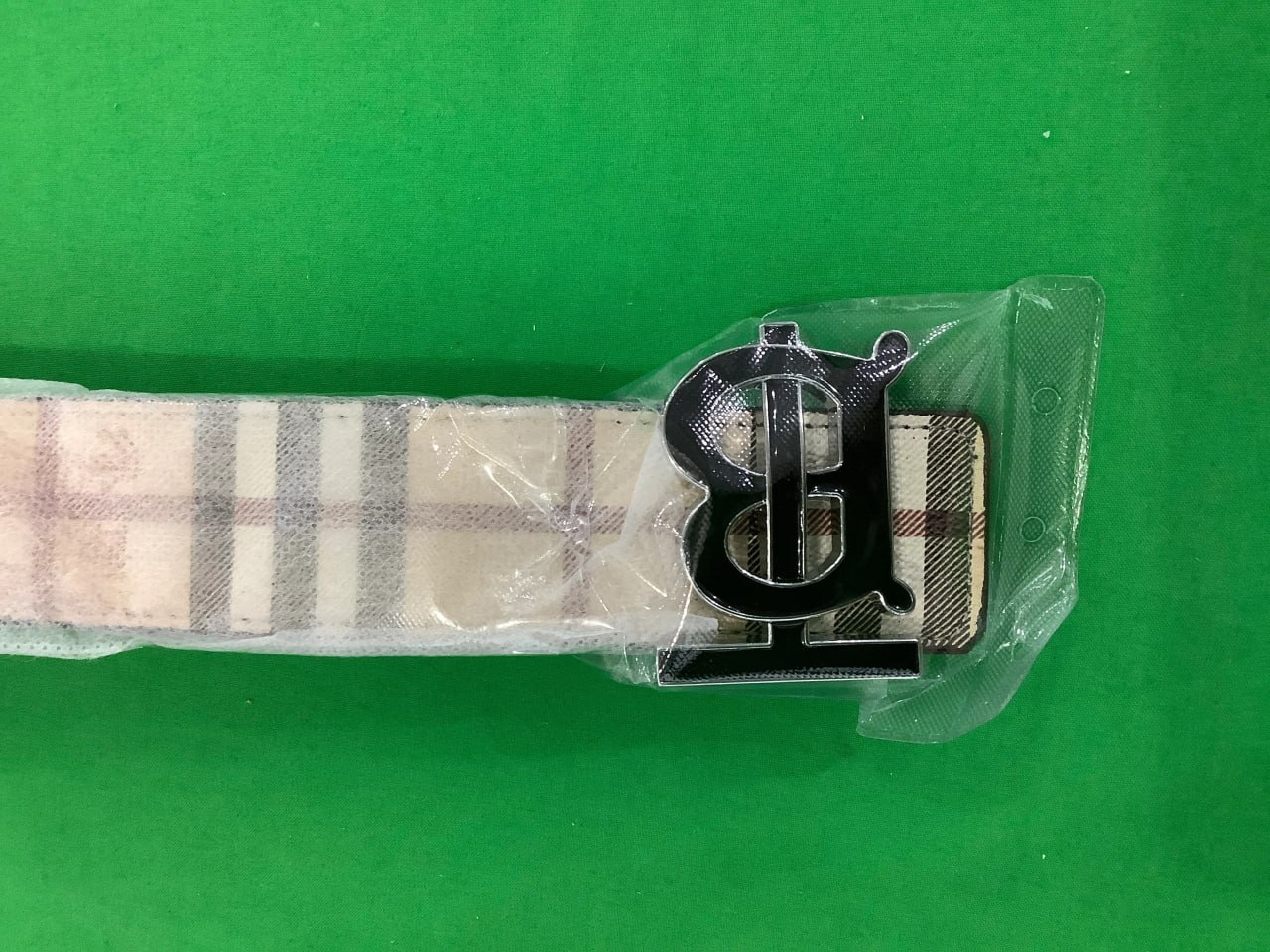  BURBERRY belt -3
