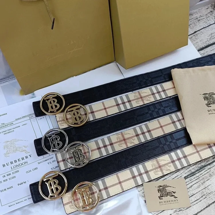  BURBERRY belt