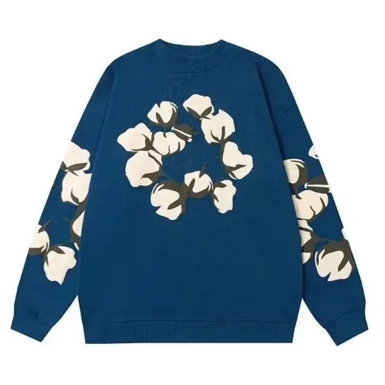    DENIM TEARS HOODIE 