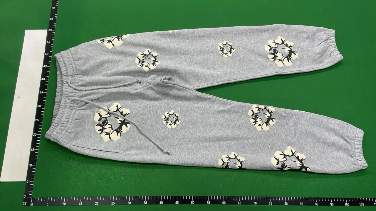    DENIM TEARS HOODIE  -3