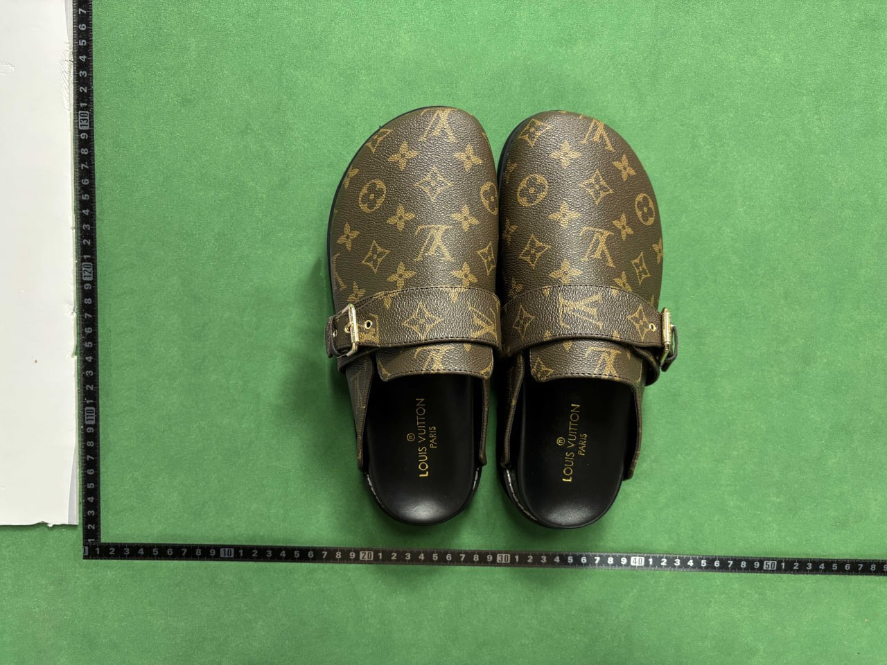 Louis Vuitton slippers -3
