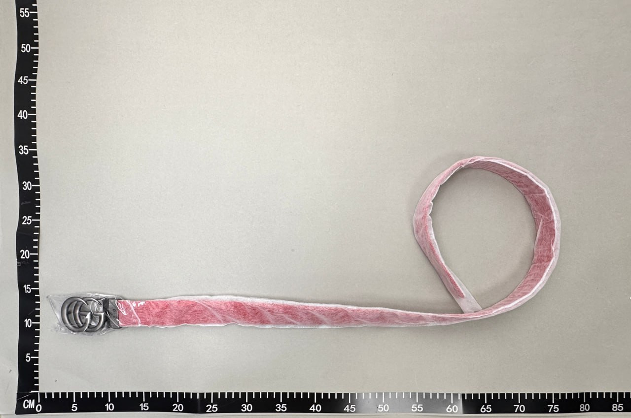  Gucci Belt -3