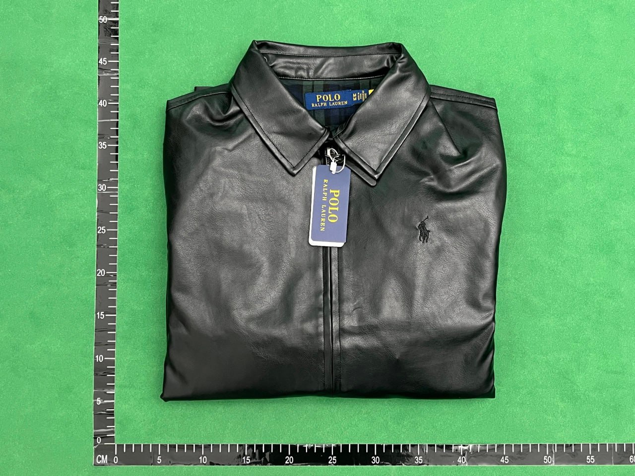 Ralph Lauren Leather Jacket -2