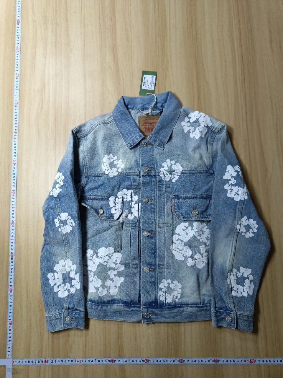 Denim Tears X Levis Jacket -3