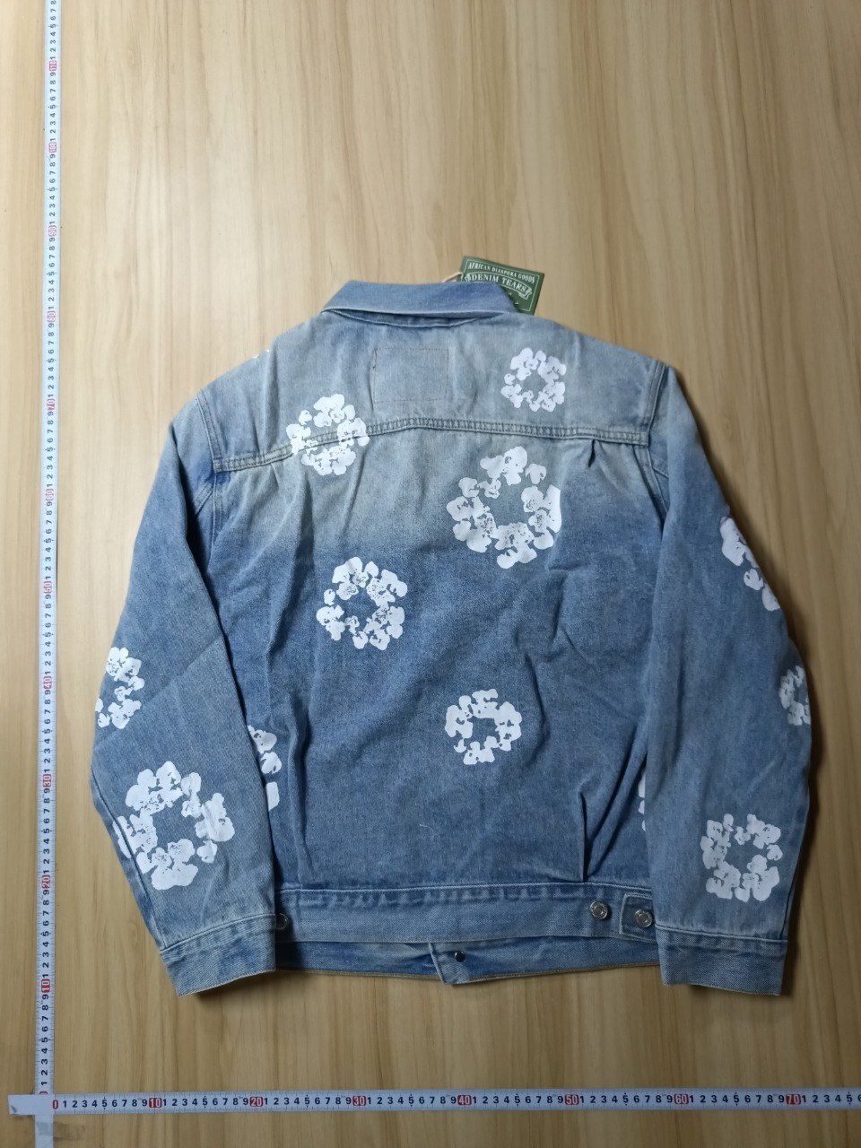 Denim Tears X Levis Jacket -2