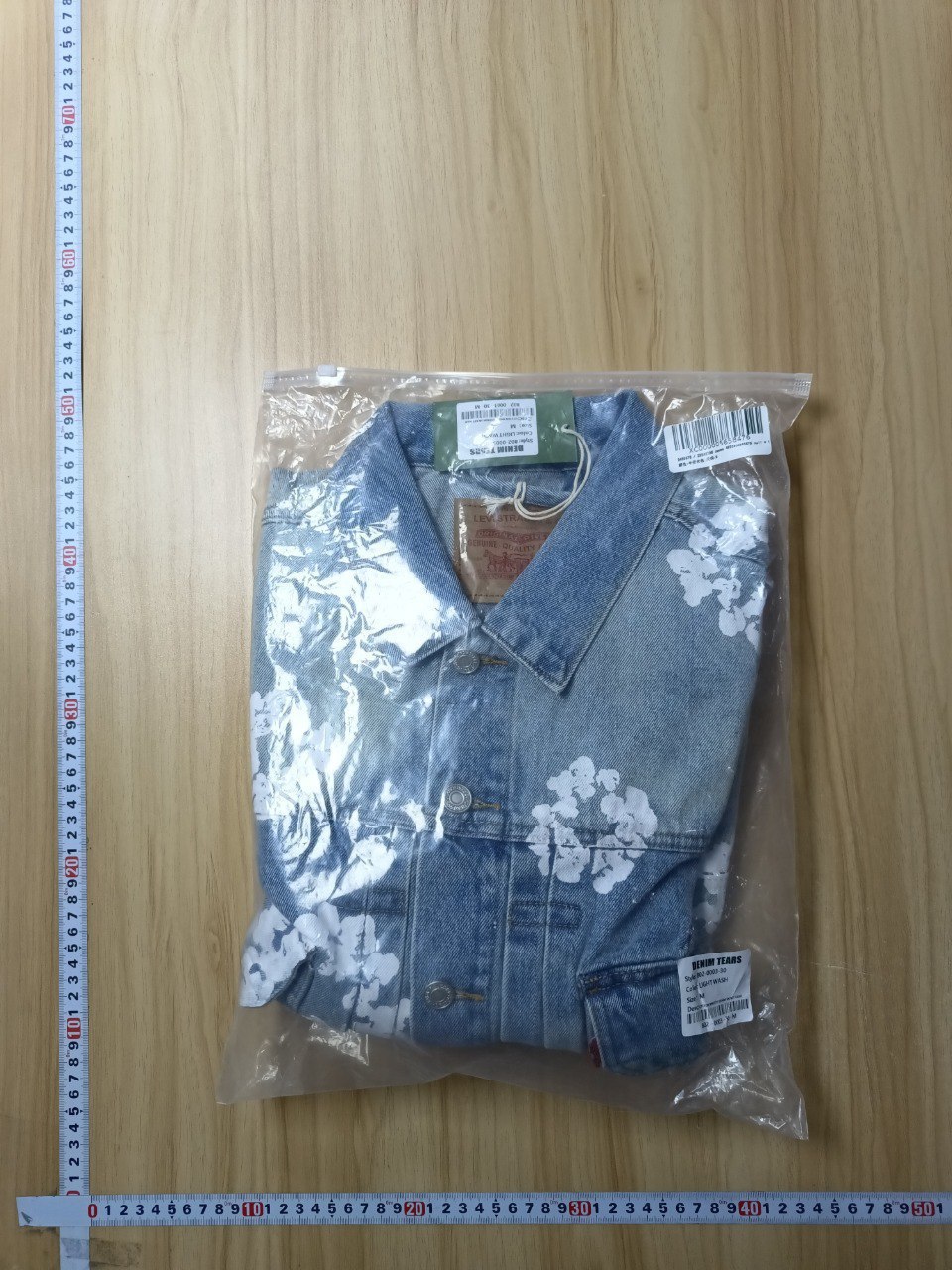Denim Tears X Levis Jacket -4