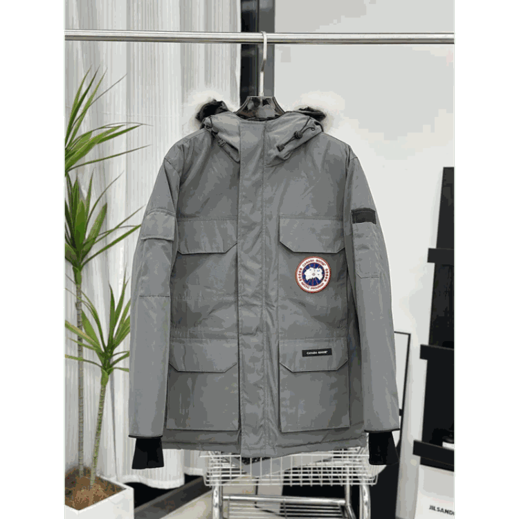  Canada Goose Down Jacket