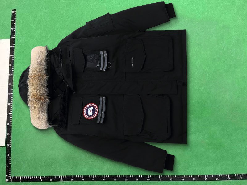  Canada Goose Down Jacket -3