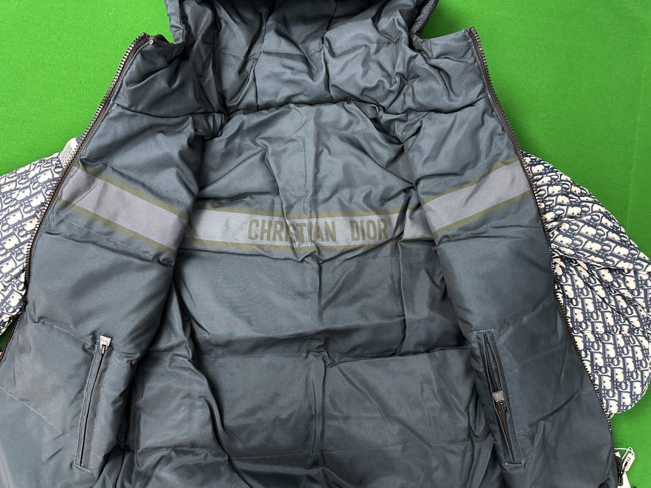    DIOR Puffer -2