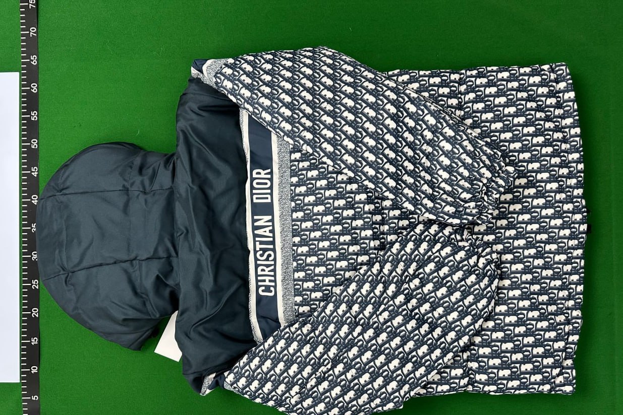    DIOR Puffer -3