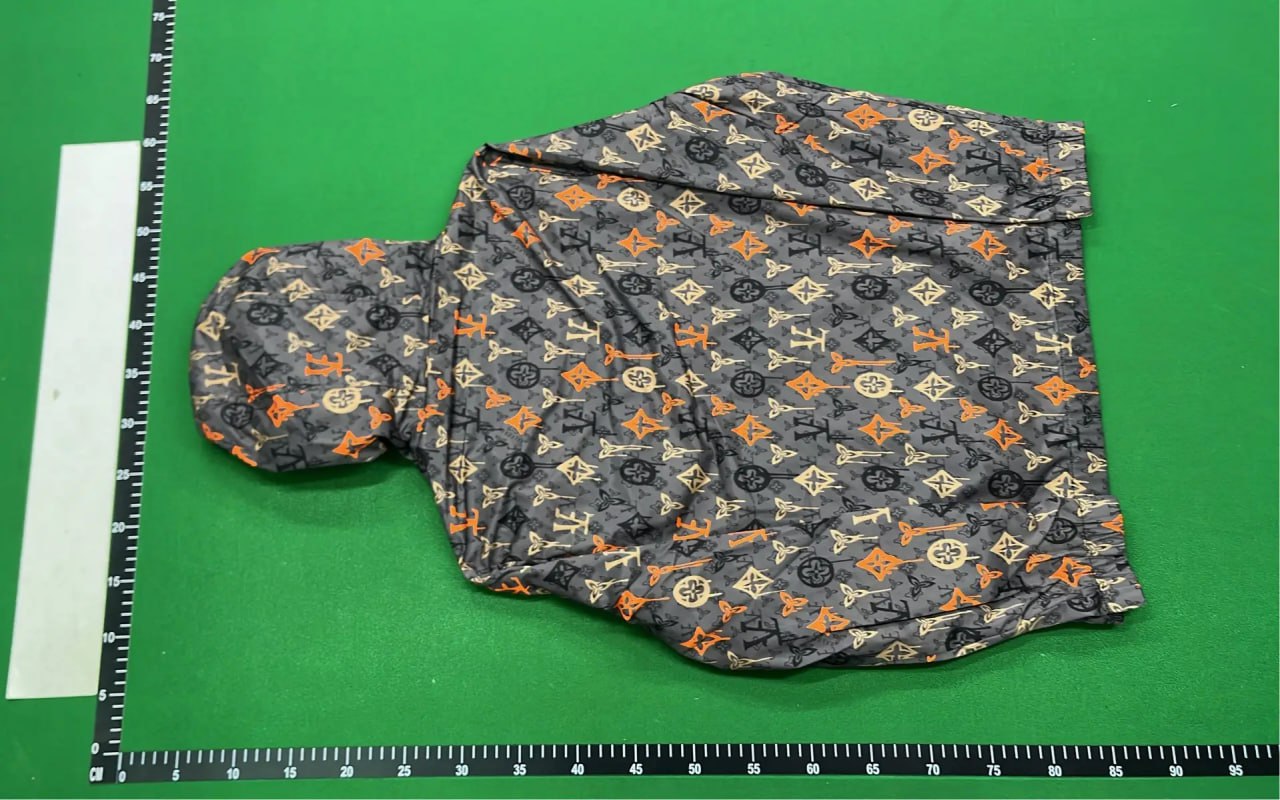   Louis Vuitton Windbreaker -3