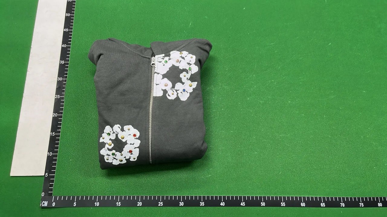 Denim Tears Hoodie -2