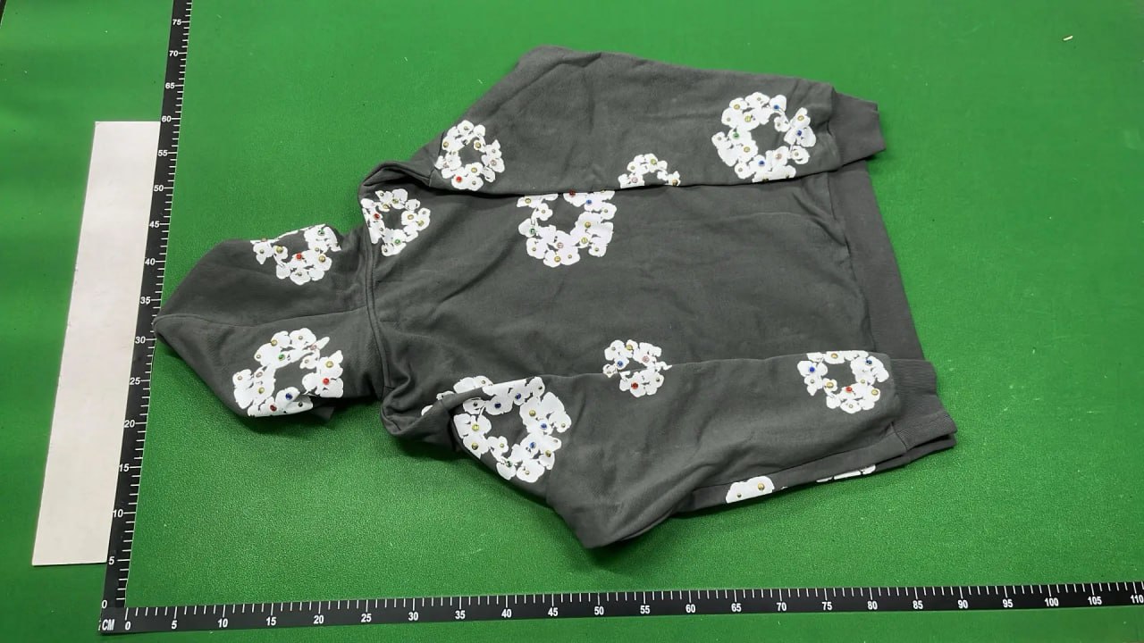 Denim Tears Hoodie -3