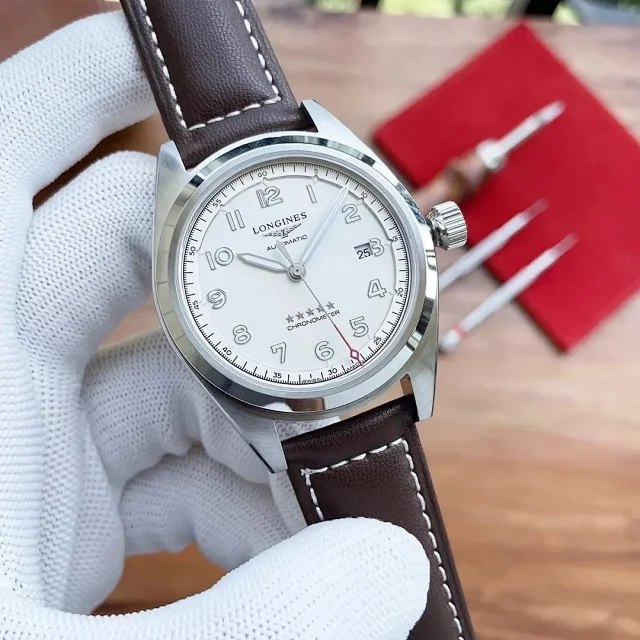 Longines Spirit Automatic Watch [40 styles] -5