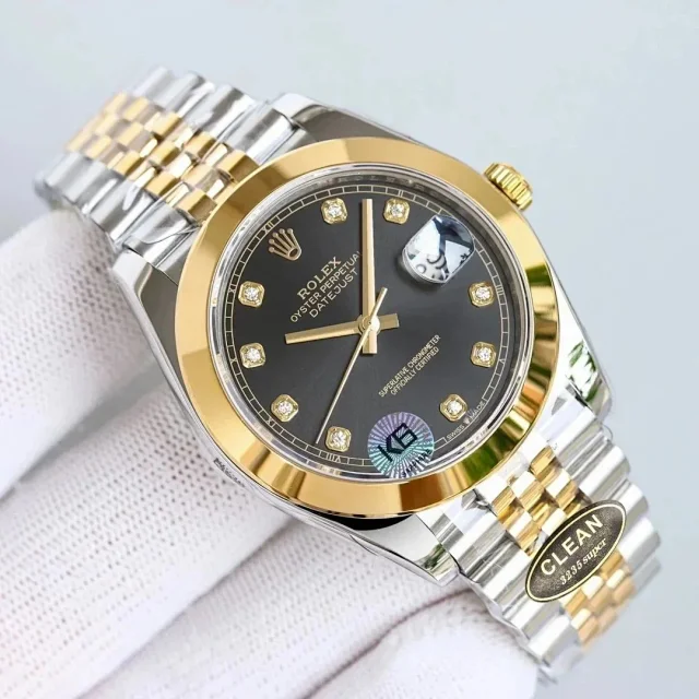 Rolex Datejust Watch [40 style