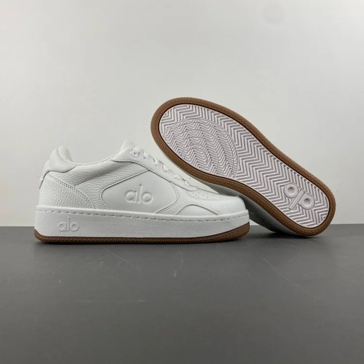  Alo Low-Top Sneakers - Comfortable, Simple, Non-Slip & Wear-Resistant -3