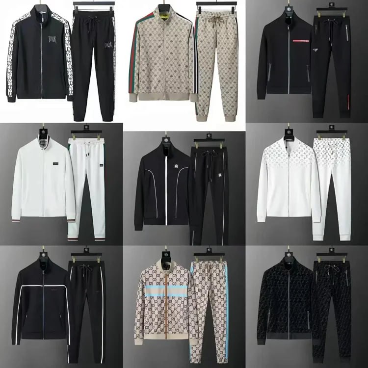 Gucci GG Supreme / Prada Linea