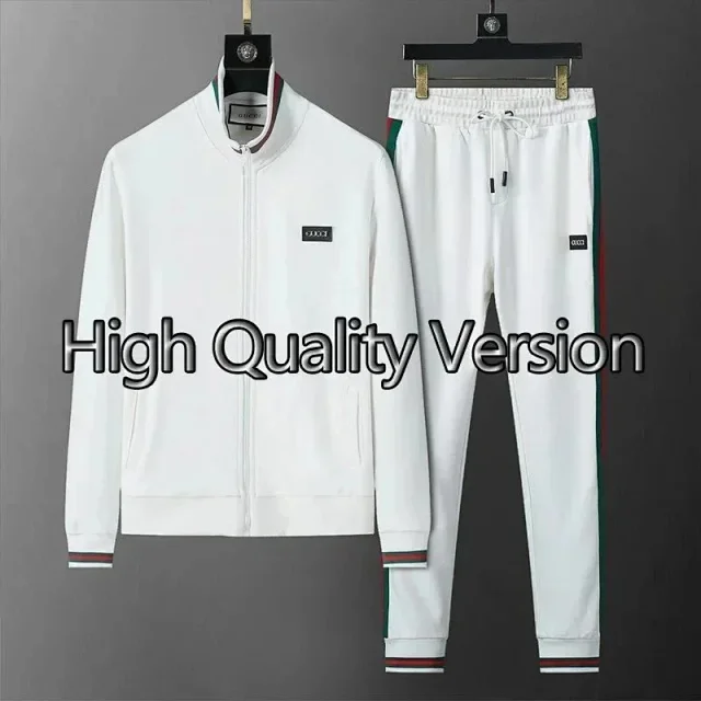 Gucci GG Supreme / Prada Linea Rossa / Dior Oblique / Boss Track Jacket Set [40 styles] -2