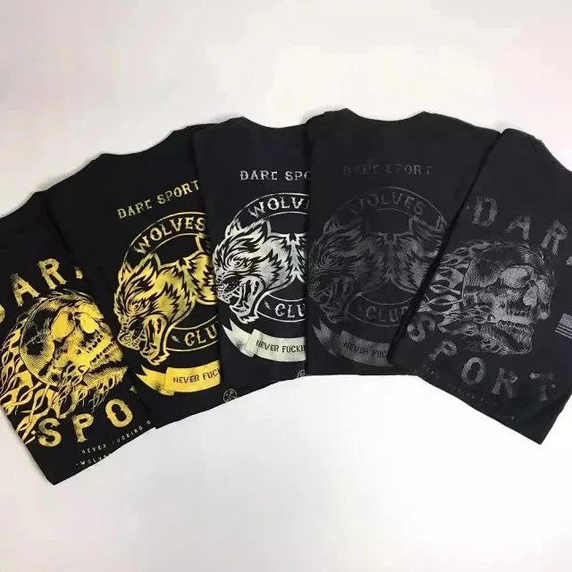 Darc Sport Wolves Forever Over