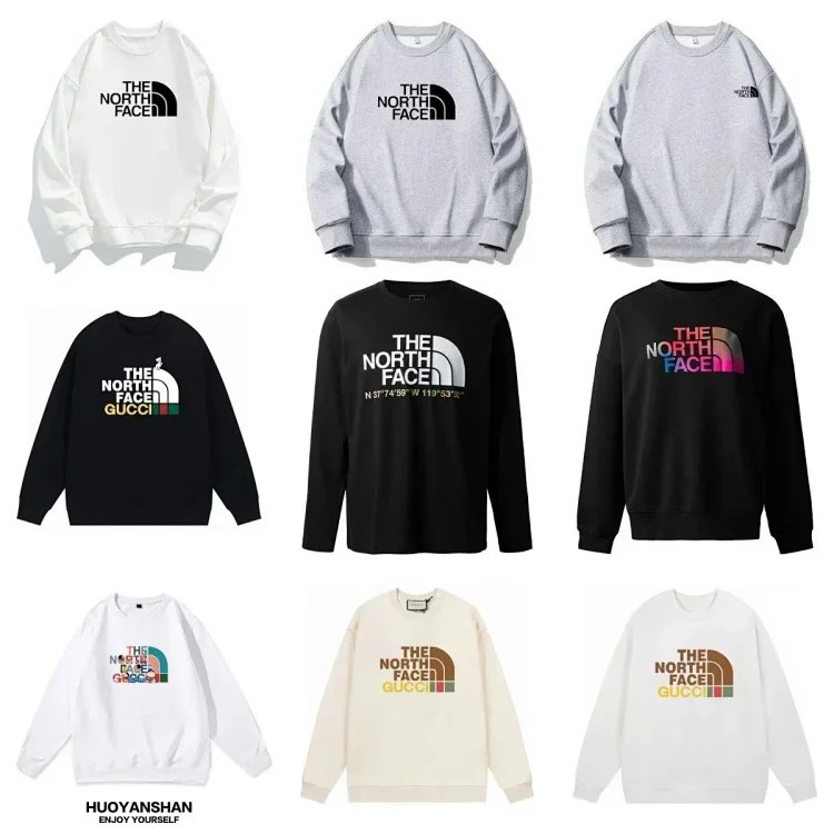 The North Face Gucci Collabora