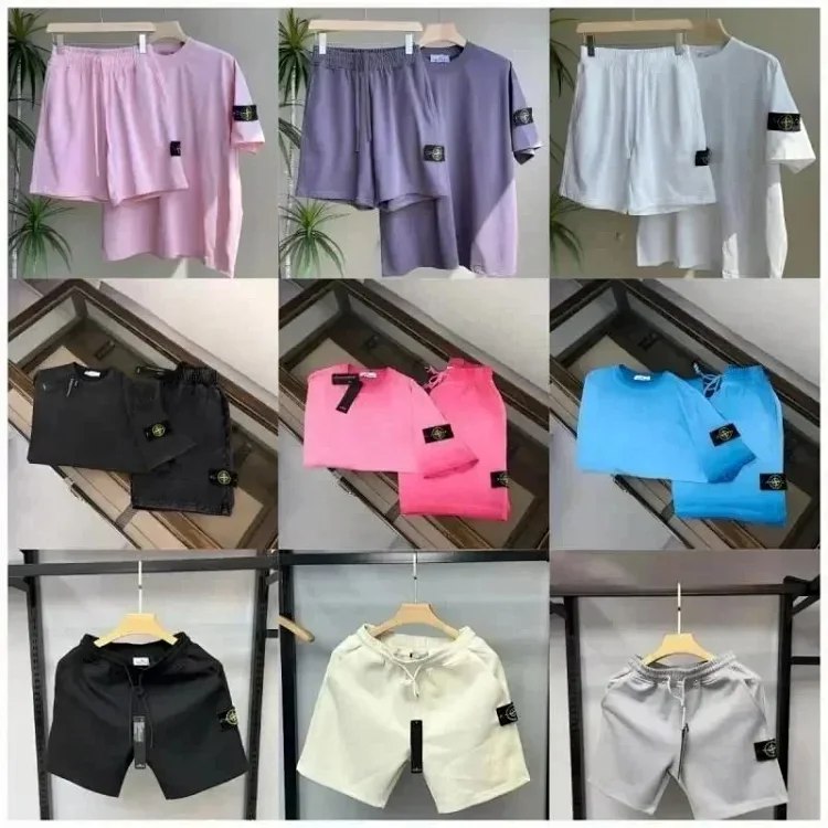   Stone Island T-ShirtShorts S