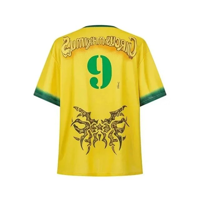   Various Brands Football Jersey [11 styles] -4