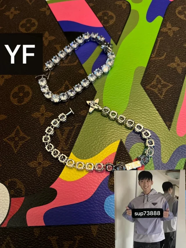  Louis Vuitton Monogram Diamon