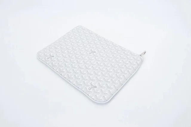     Goyard Goyardine Clutch Bag Urban Simple Classic Envelope Zipper Bag [16 styles] -2