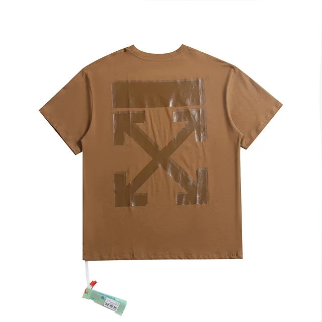Off-White Short Sleeve T-Shirts [40 styles] -3