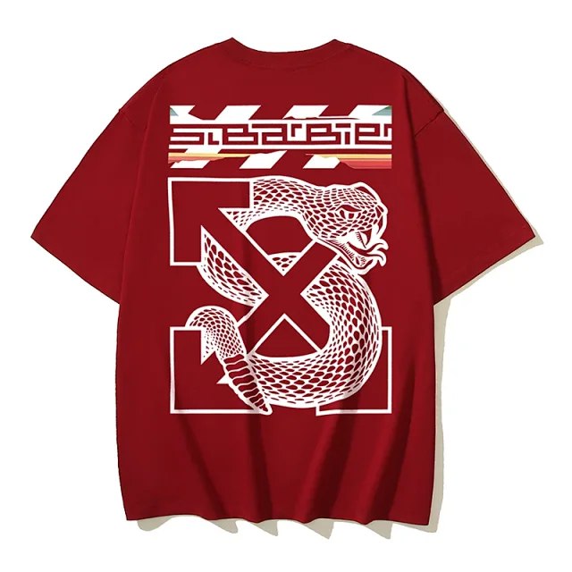 Off-White Short Sleeve T-Shirts [40 styles] -4